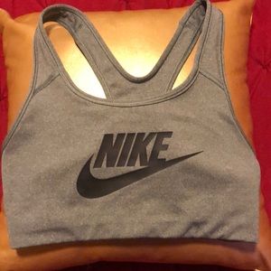 Nike dri-fit sports bra